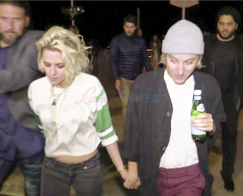 Hand-holding vs hand-holding