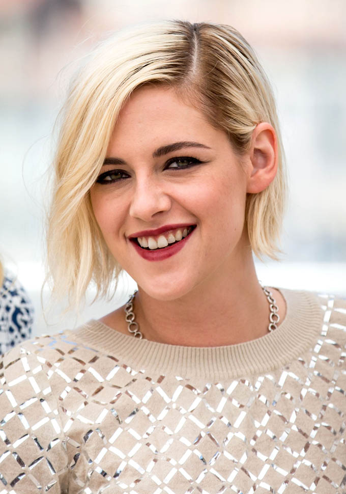 Kristen Stewart’s happy Cannes
