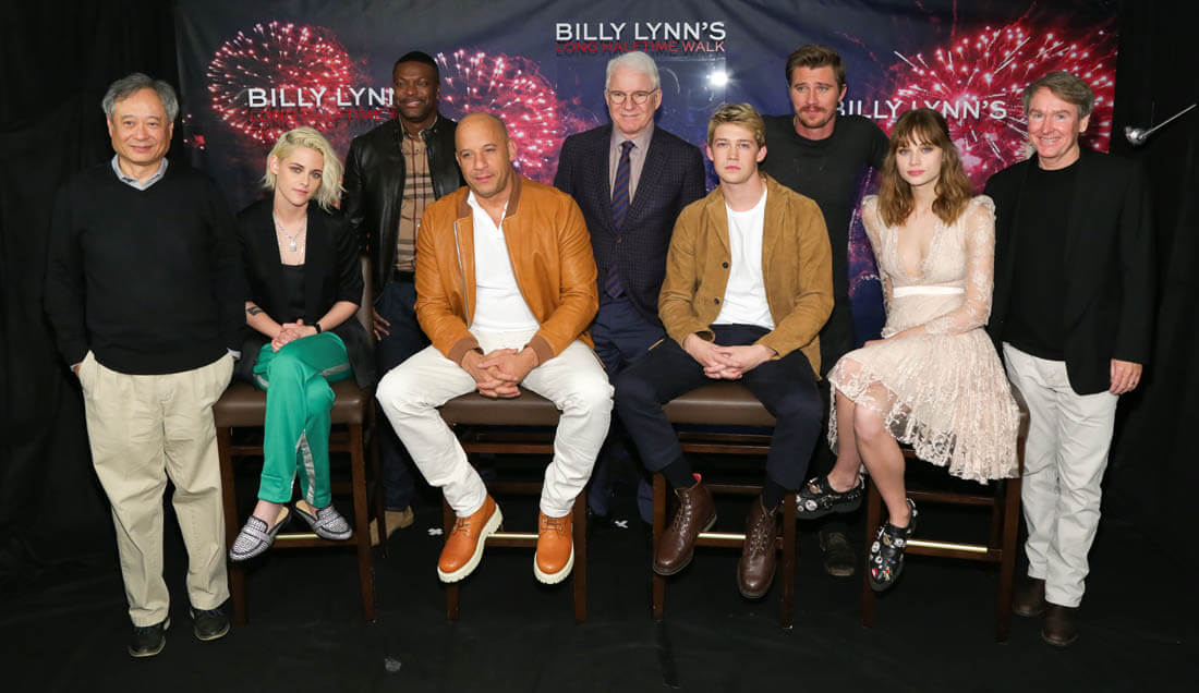 Billy Lynn does not deliver