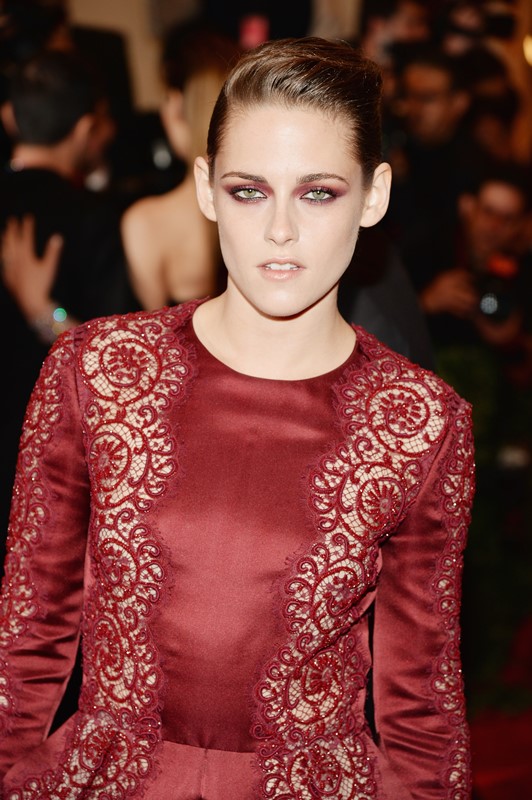 Best MET Androgen: Kristen Stewart