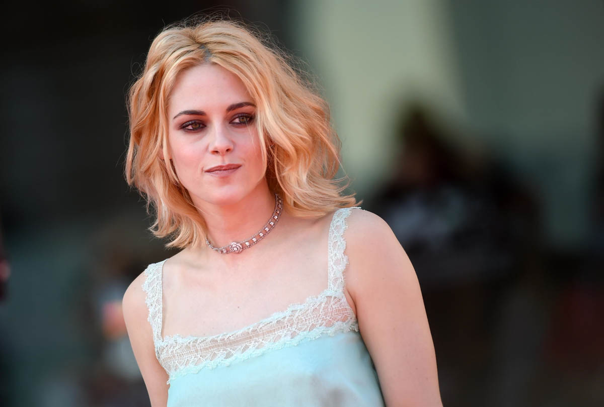 Kristen Stewart Makes Her Case