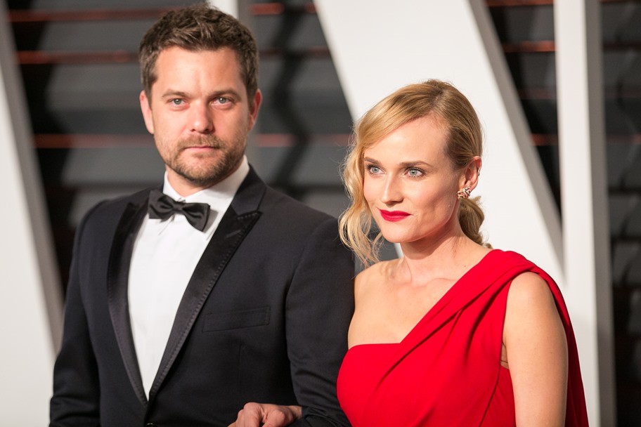 Joshua Jackson’s dad has something to say