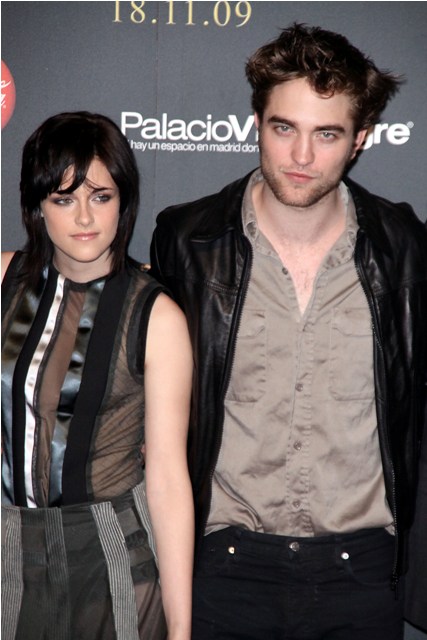 Twilight Birthday Drama