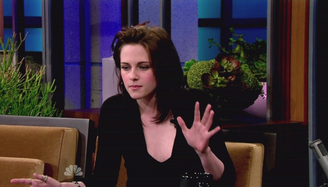 Kristen Stewart’s best hair