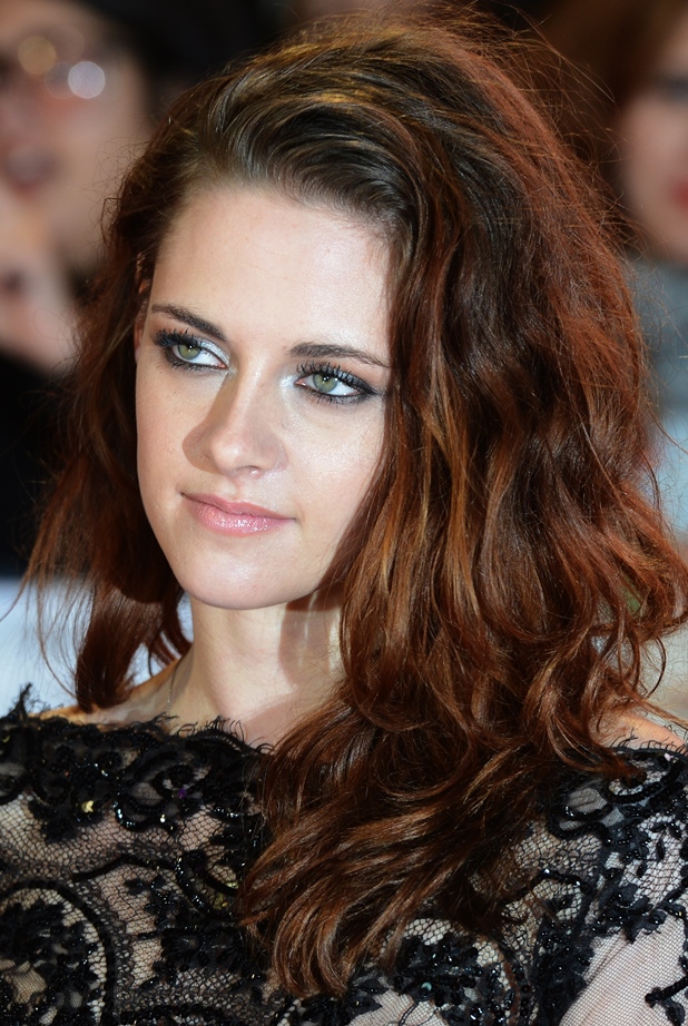 Kristen Stewart.  Scripted Slut.