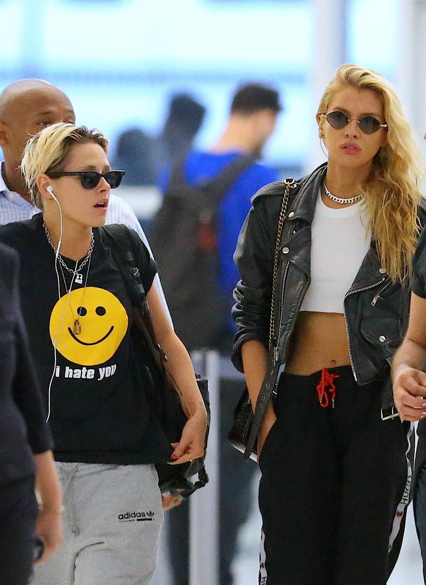Kristen, Stella, Emma, Garrett: couples update