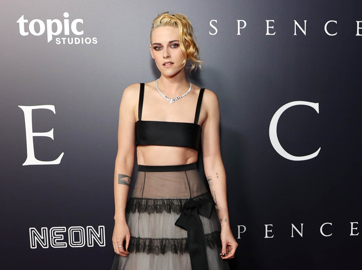 Kristen Stewart: Diana in Hollywood