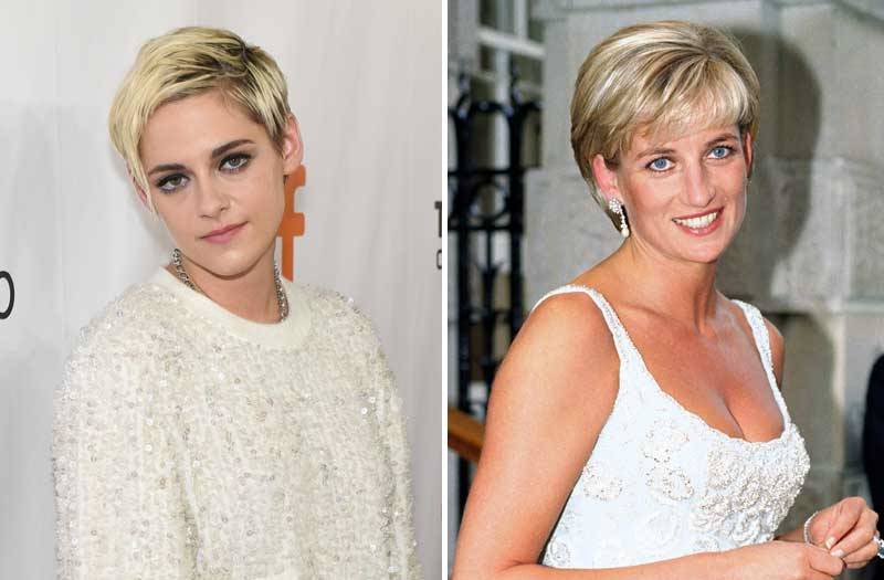 Kristen Stewart as Diana