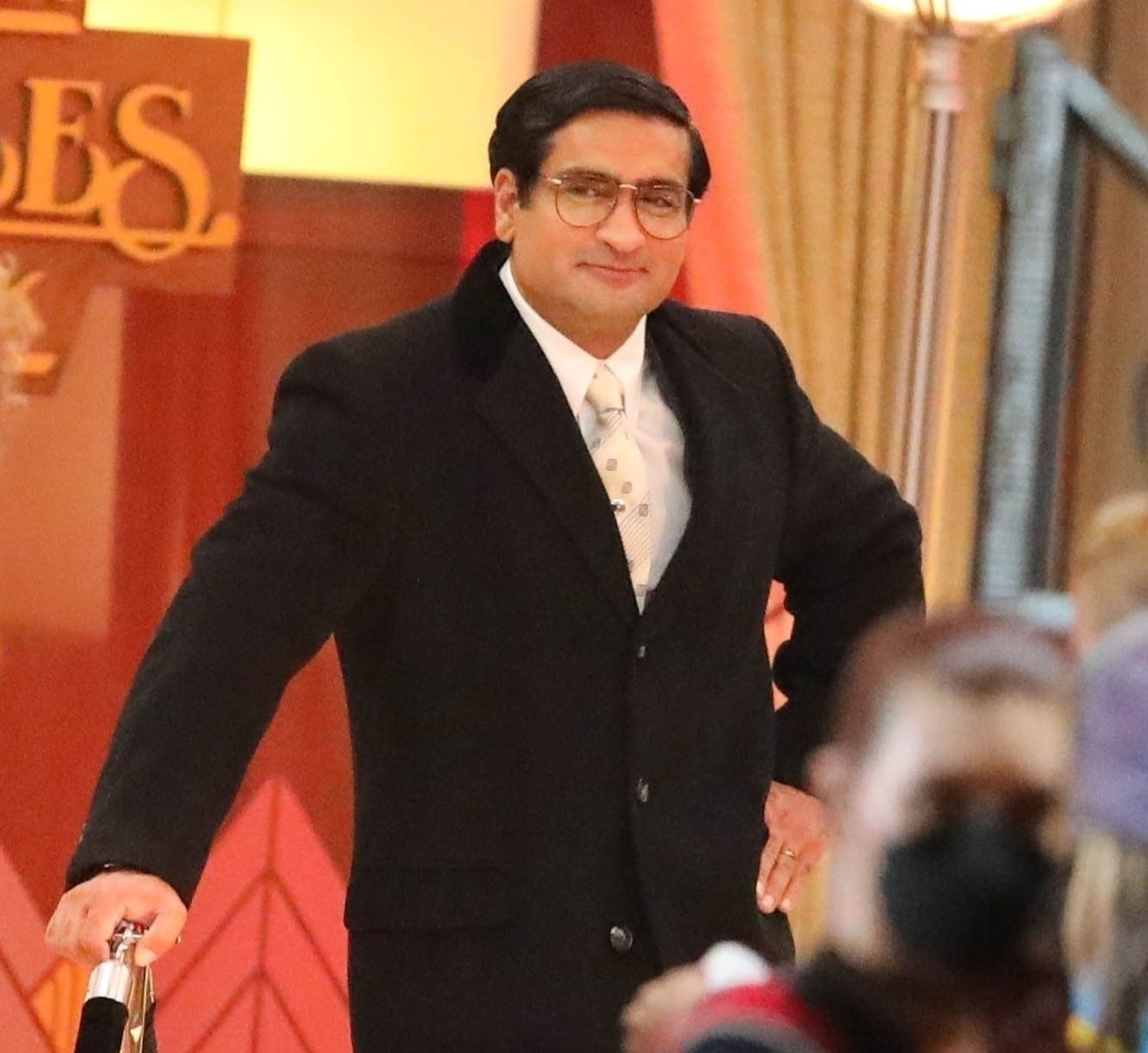 Kumail Nanjiani’s Chippendales series is here