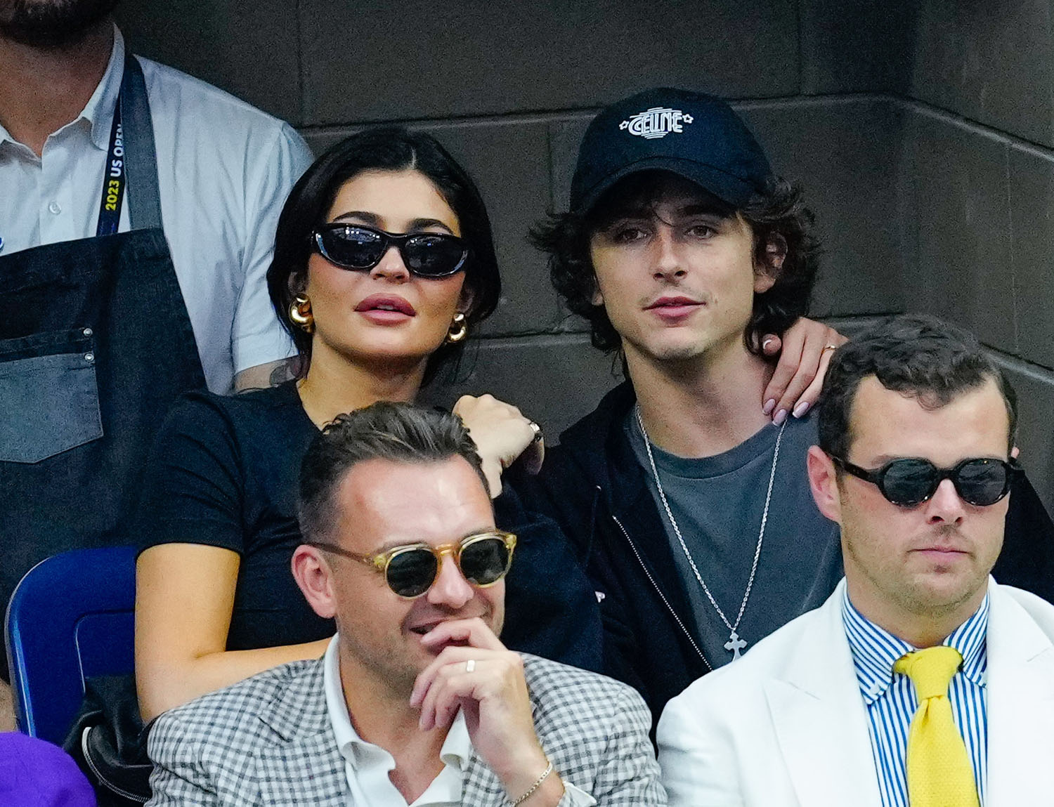 Kylie and Timothée: Big Events Only
