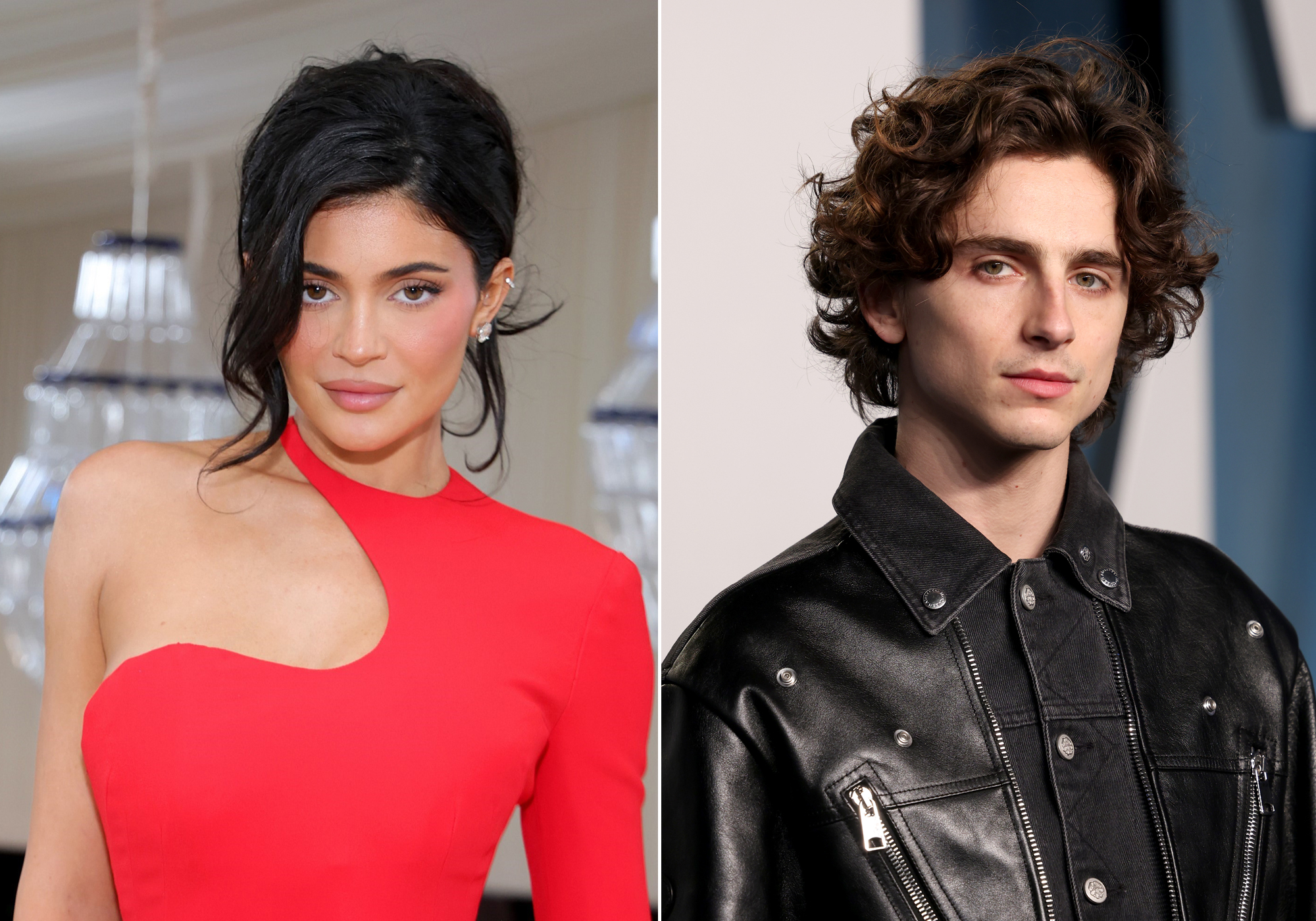 Kylie and Timmy: Matching Thirst Traps?