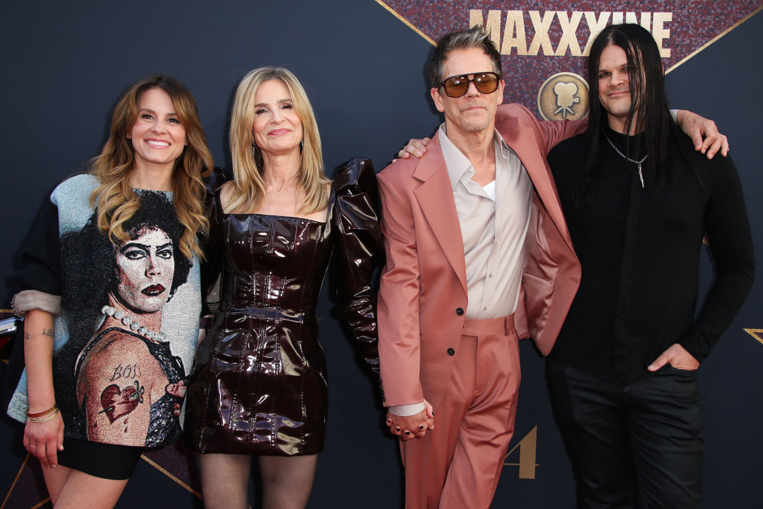 The Sedgwick family movie