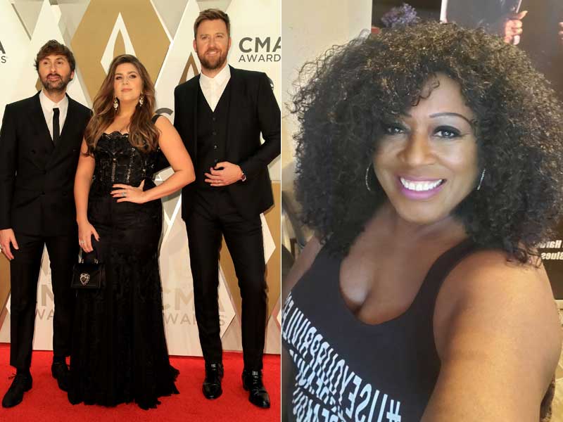 Lady Antebellum sues Lady A