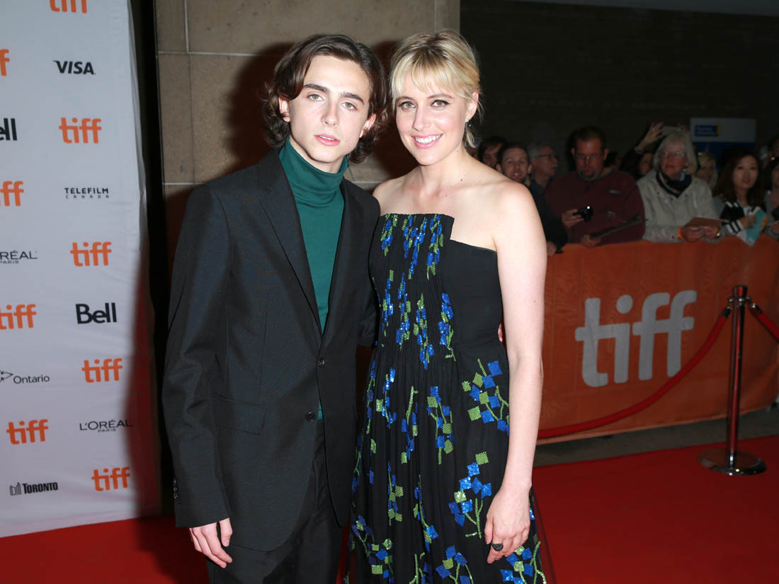 TIFF Review: Lady Bird