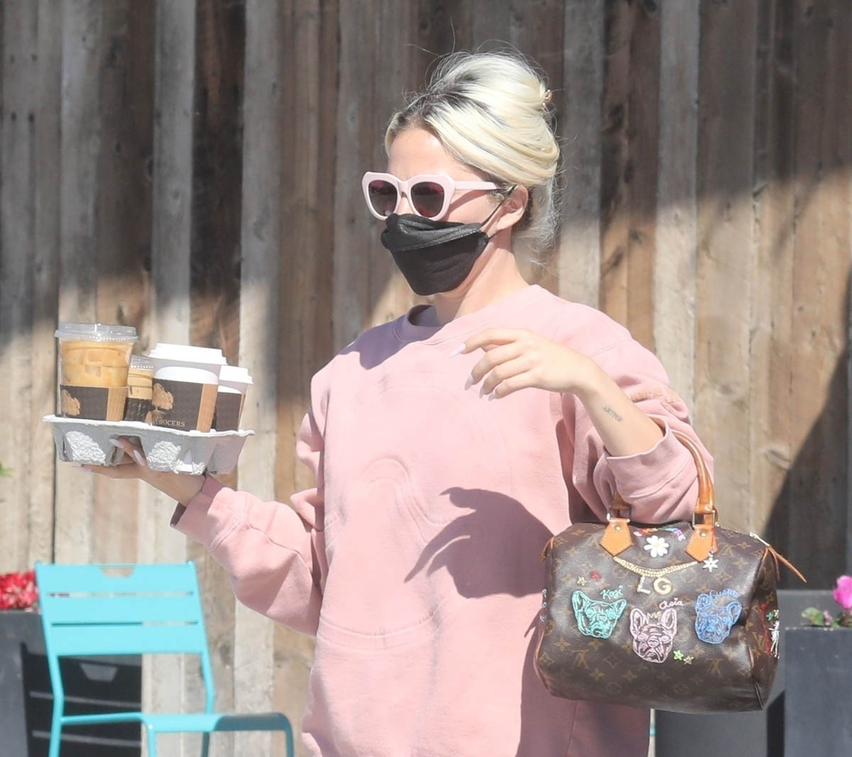 Presented by Lady Gaga