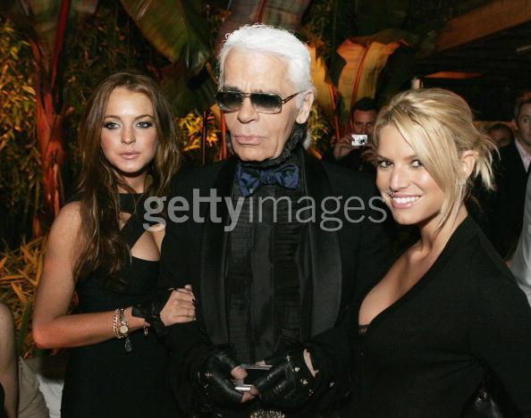 Karl Lagerfeld: Manorexic Unites the World