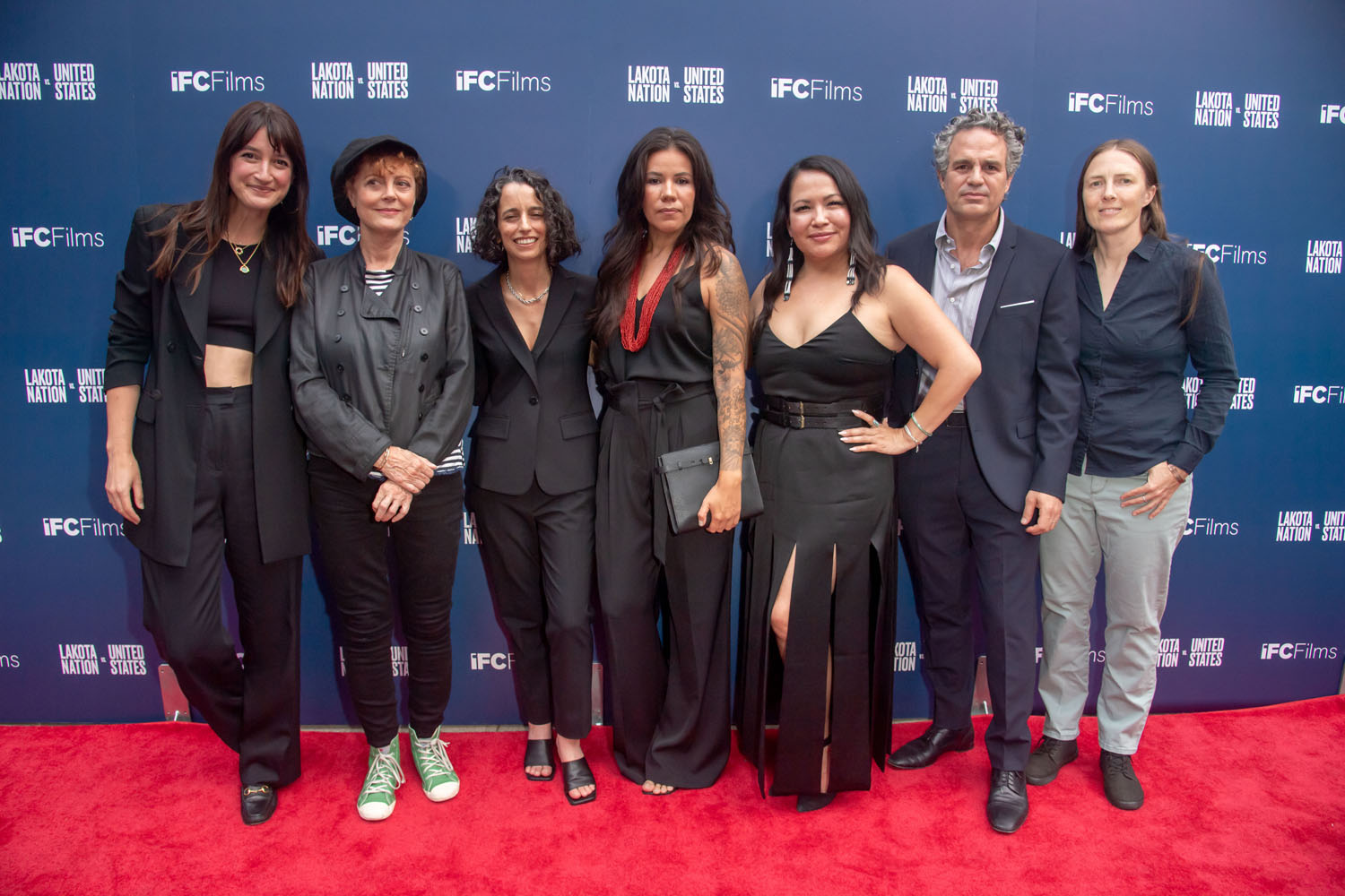 Go see Lakota Nation vs. United States