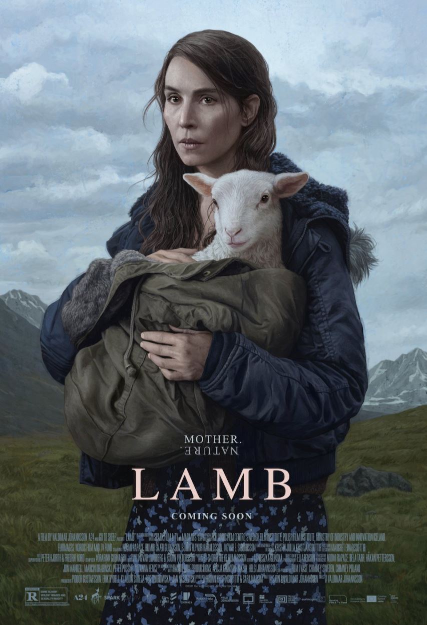 Noomi Rapace in Lamb