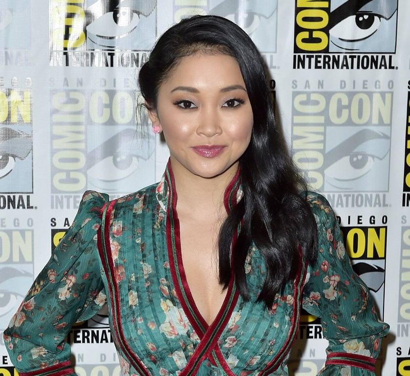 Lana Condor the optimist