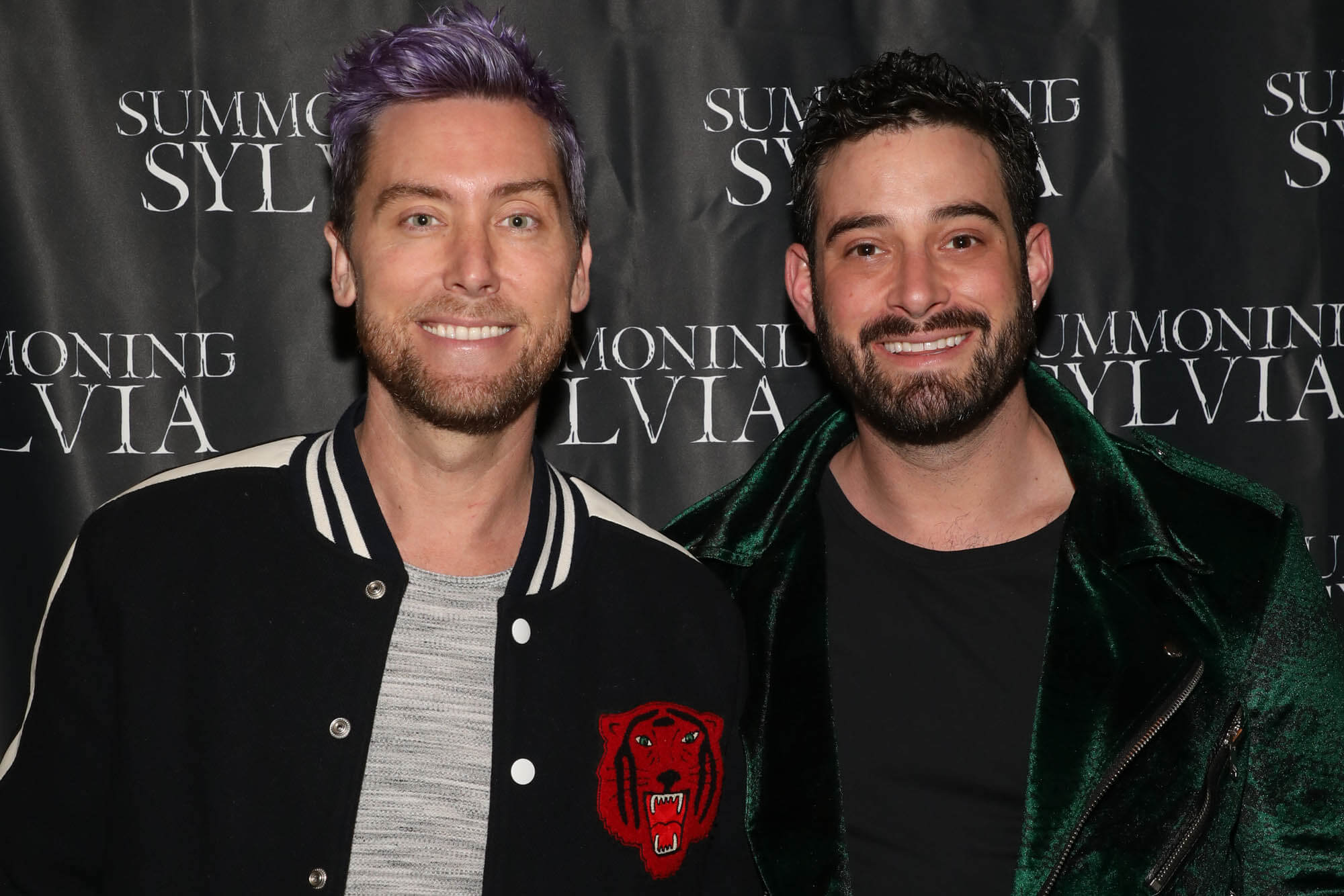 Lance Bass's lesson