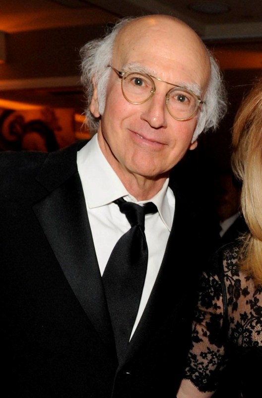 Best Oscar Misanthropy: Larry David
