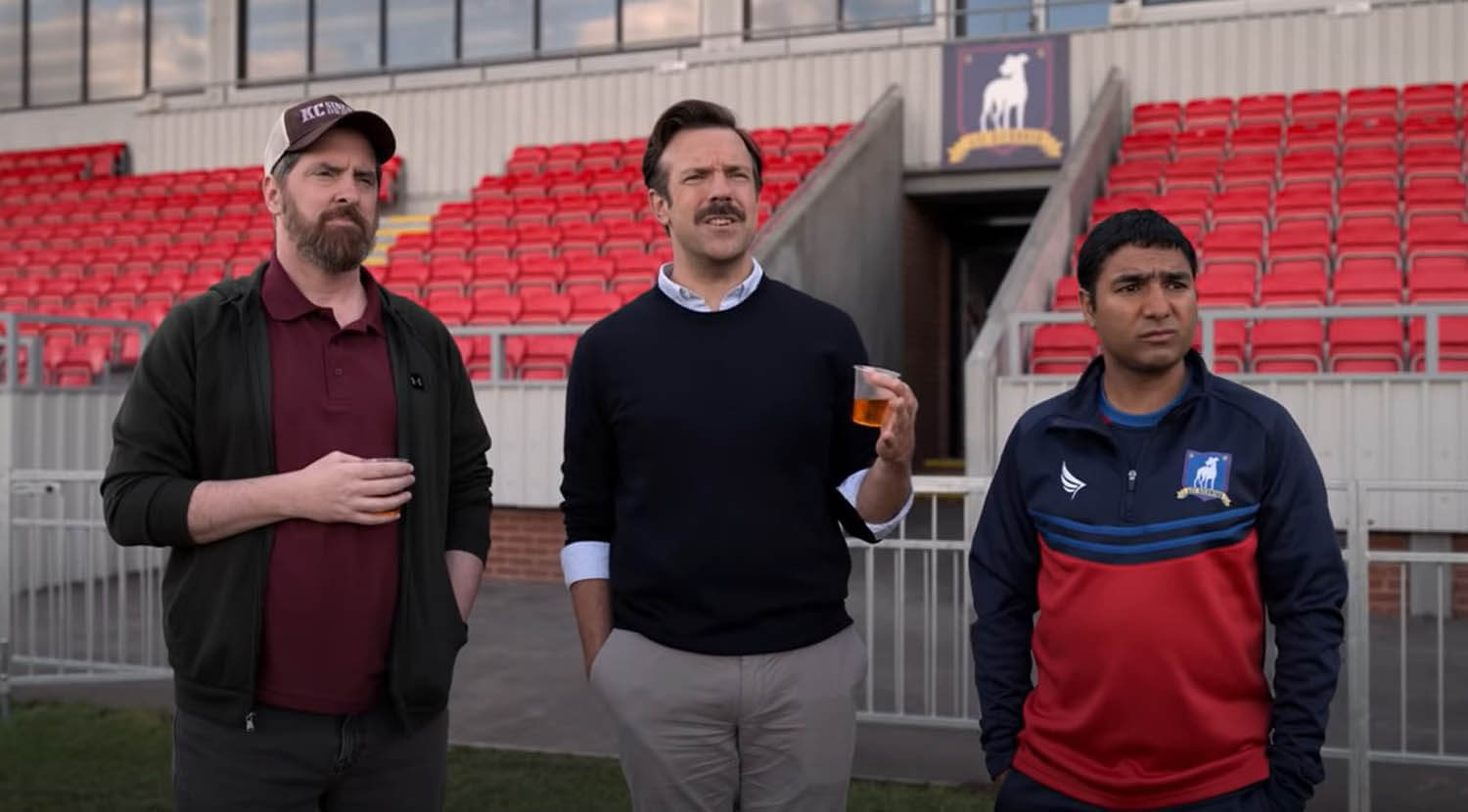 Ted Lasso: The spiritual successor to Schitt’s Creek