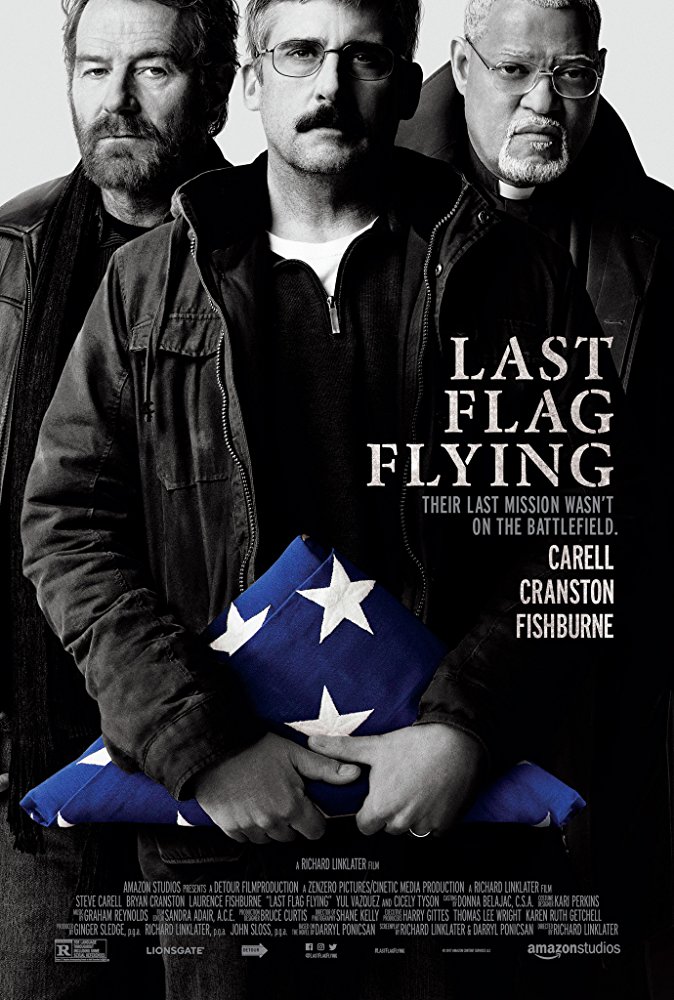Richard Linklater’s Last Flag Flying