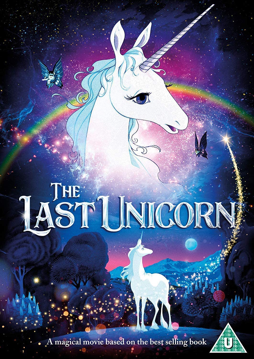 The Last Unicorn at 40