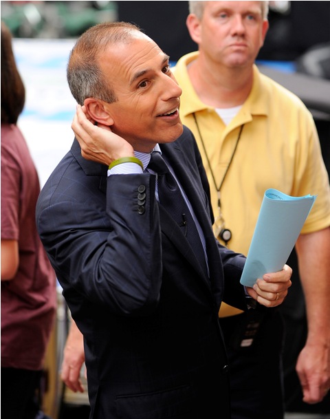 Be glib if you want to...