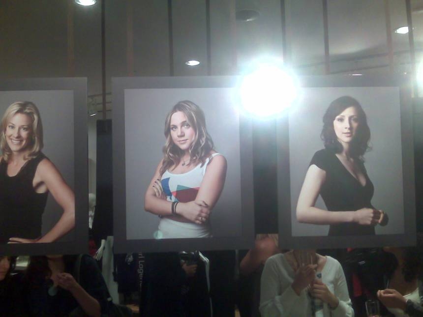 She’s Someone You Know