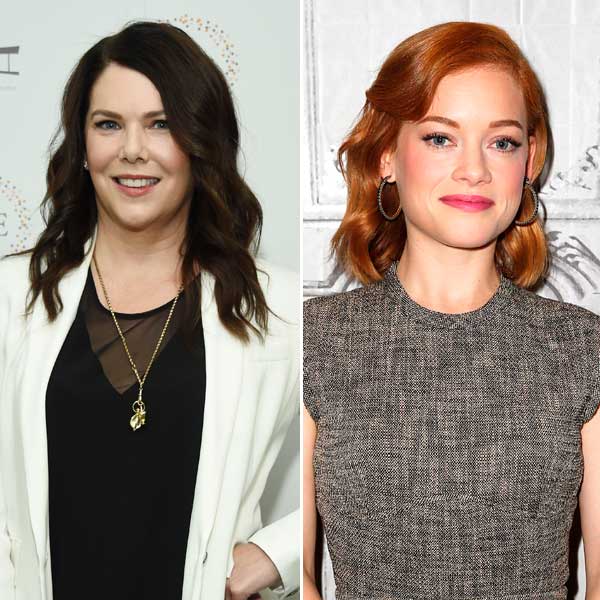 Lauren Graham’s Post-Millennial Musical