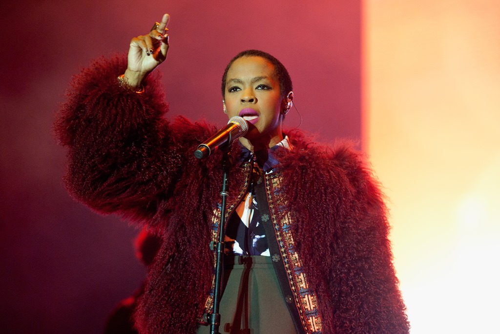 Lauryn Hill’s habitual lateness