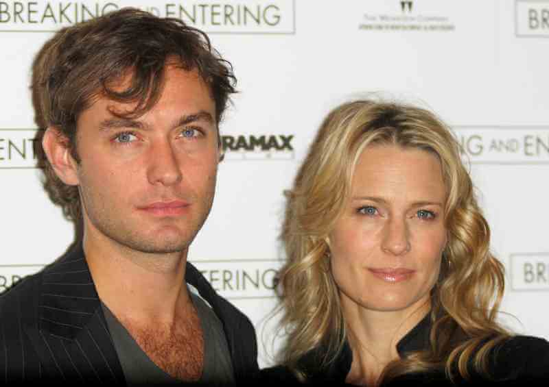 The Daily Dandy Everywhere: Jude Law