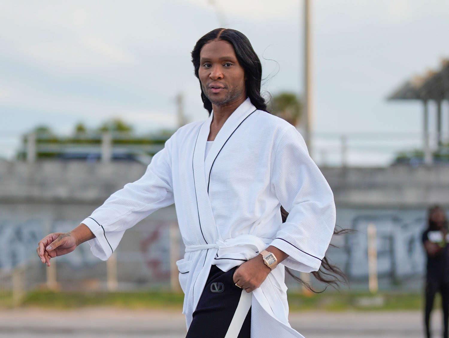 Law Roach’s Model Retirement