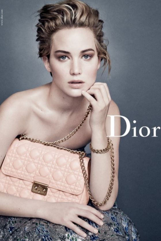 Jennifer Lawrence: Oscar and Dior