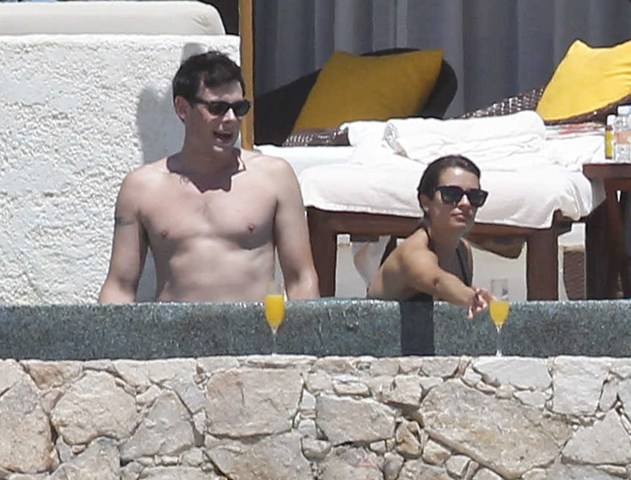 Lea & Cory on Easter holiday