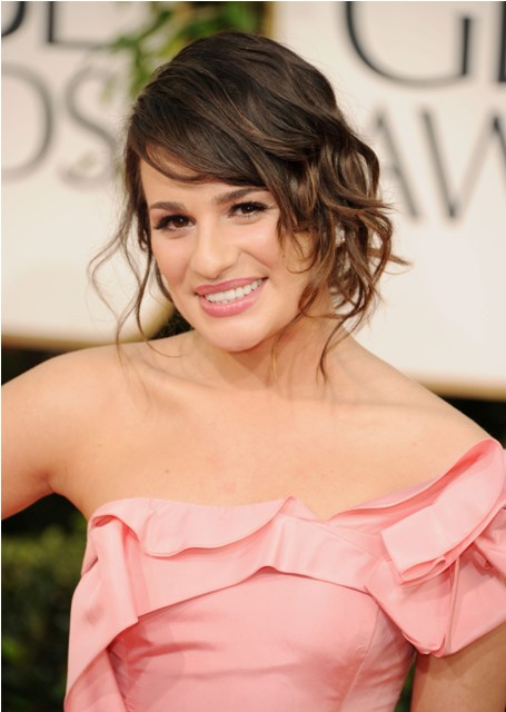 Best Cutaways: Lea Michele