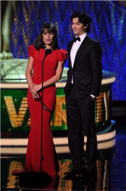 Best Emmy Cut-eye: Ian Somerhalder