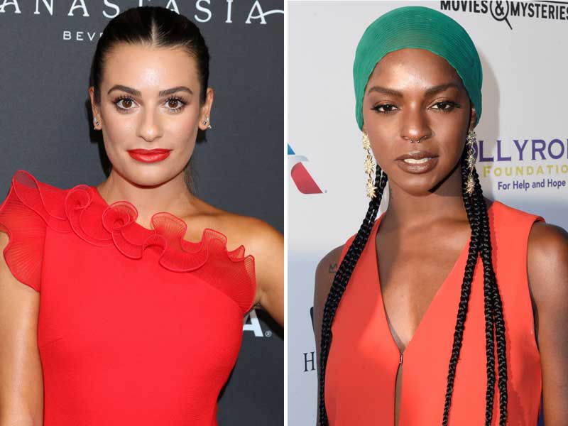 Lea Michele’s “apology”