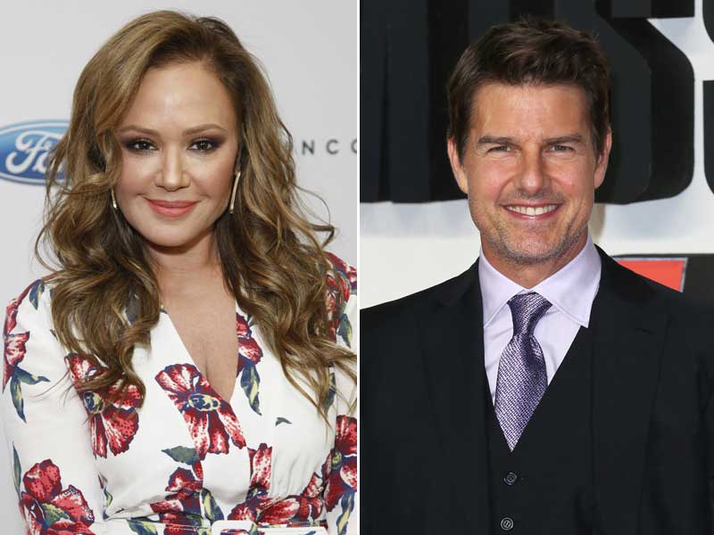 Leah Remini tells on Tom Cruise