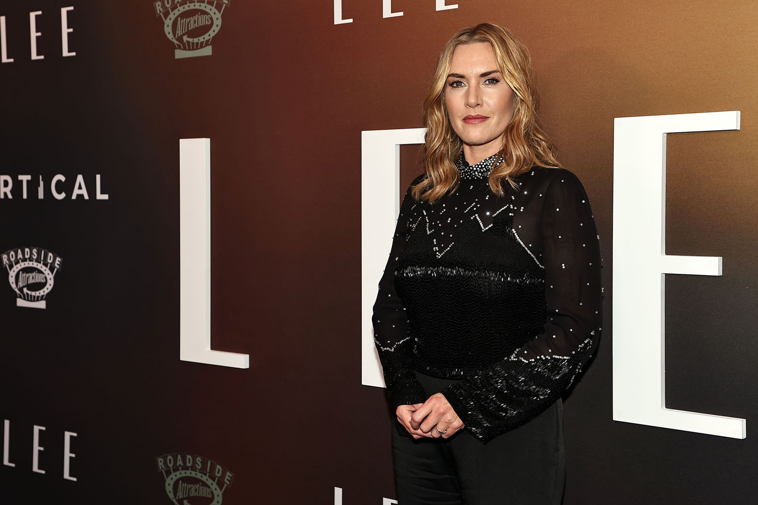 Kate Winslet in Lee