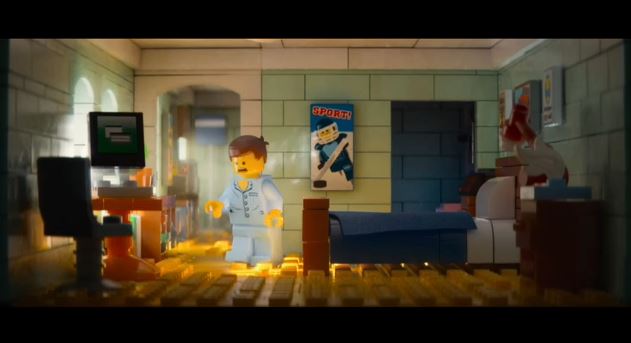 The LEGO Movie: Everything is awesome