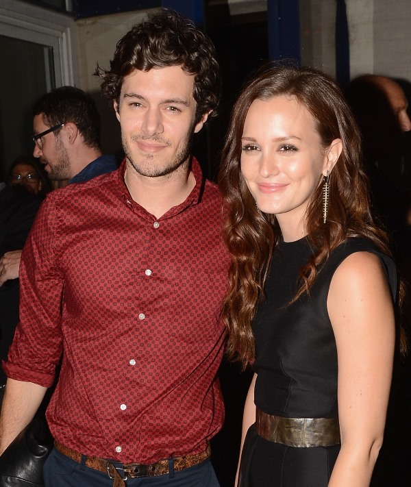 Blair and Seth got married!