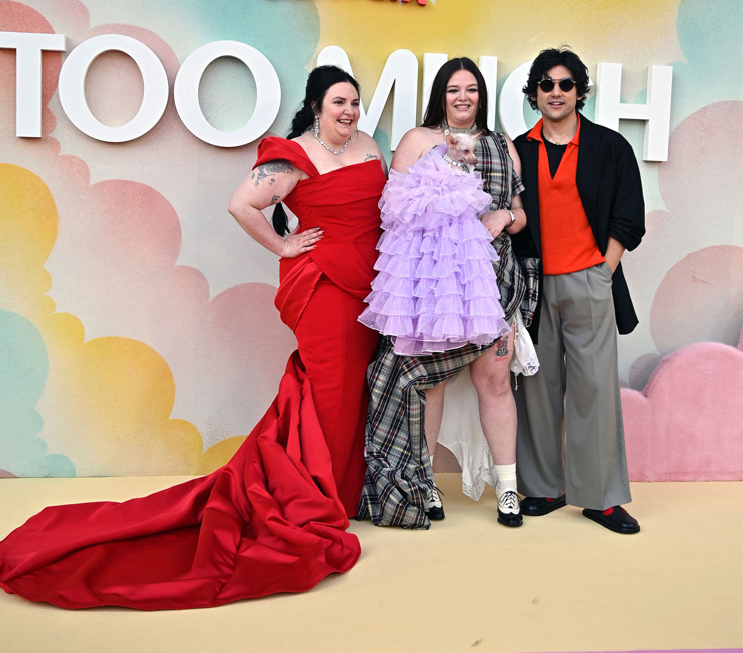 Celebrity Social Media, November 25, 2025