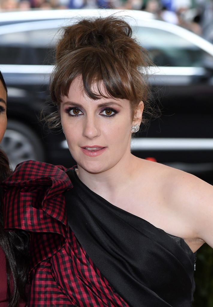 Divesting from Lena Dunham