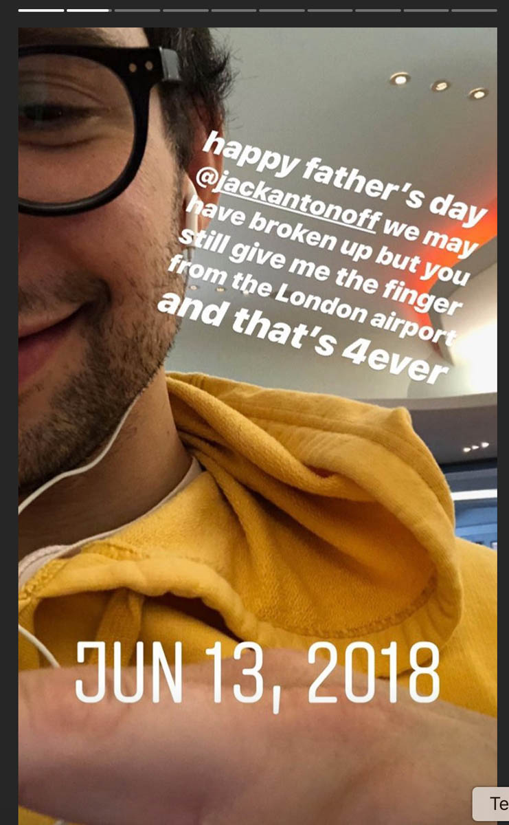 Smutty Social Media, June 18, 2018