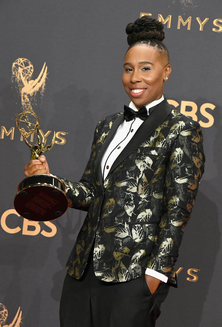 Lena Waithe: Emmys Best Dressed, Best Prepped (Duana)