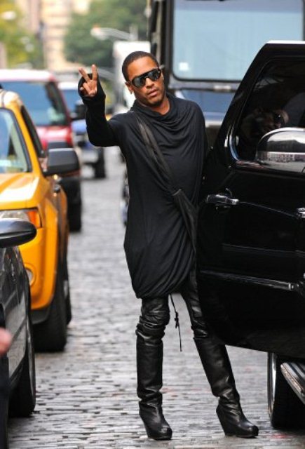 He wears it better than you