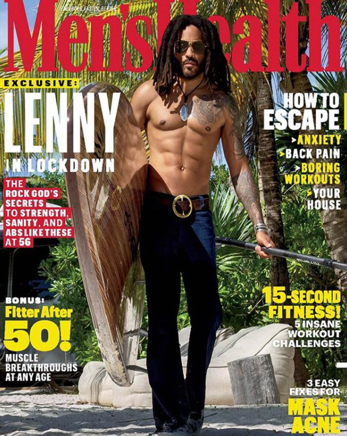 Celebrity Social Media, October 1, 2020