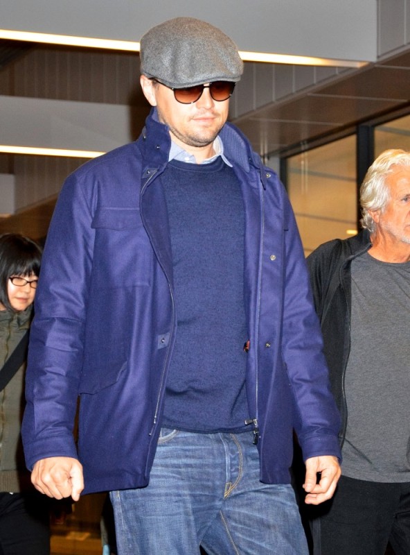 Leo’s award season Wolf